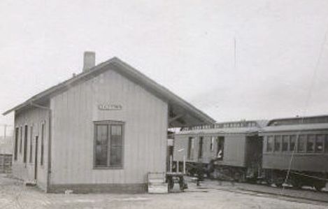 MC Kendall MI Depot